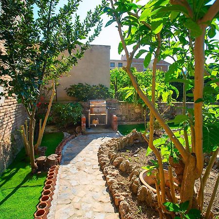 Lo Jardi De Benifallet Extérieur photo