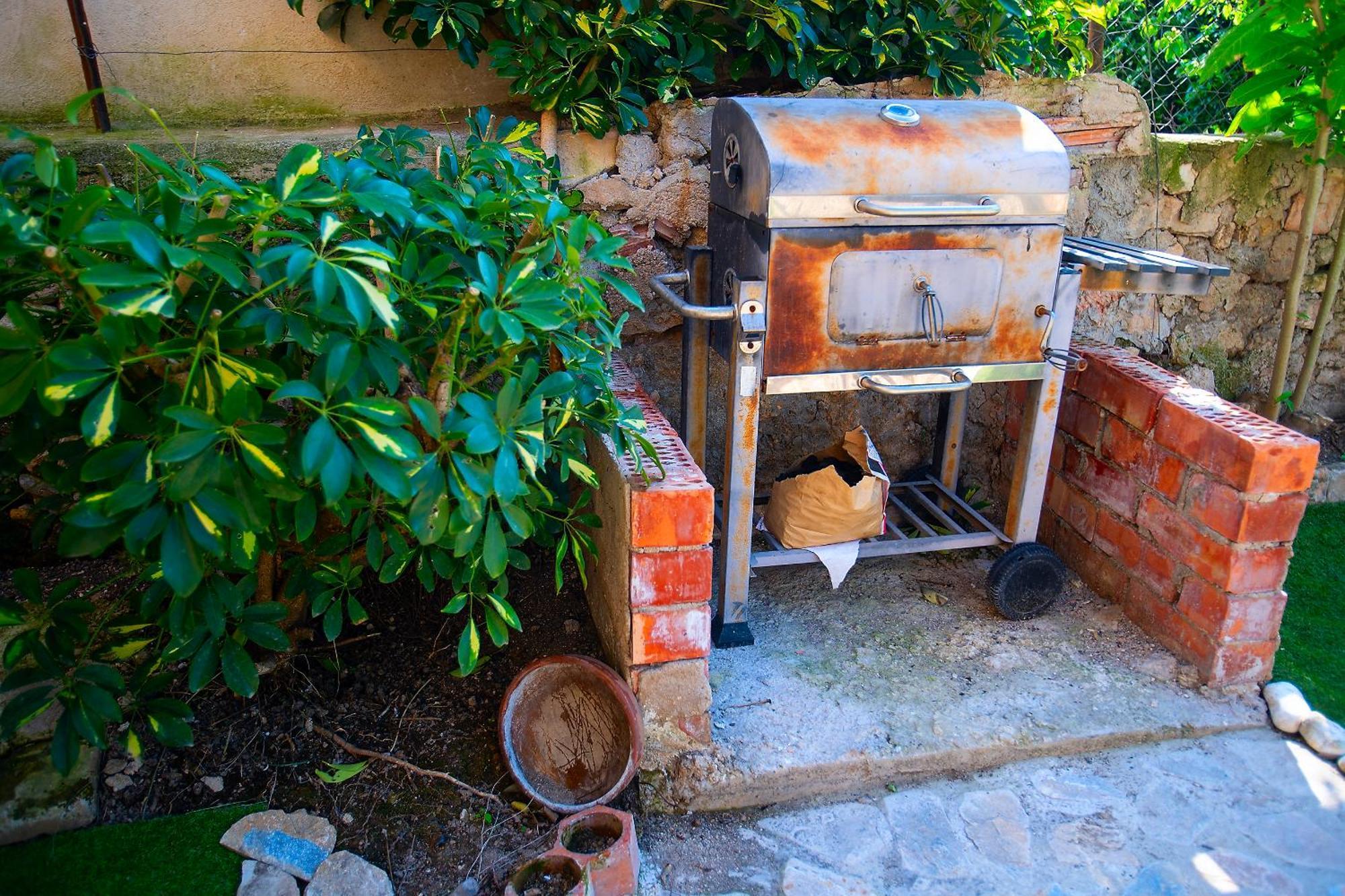 Lo Jardi De Benifallet Extérieur photo
