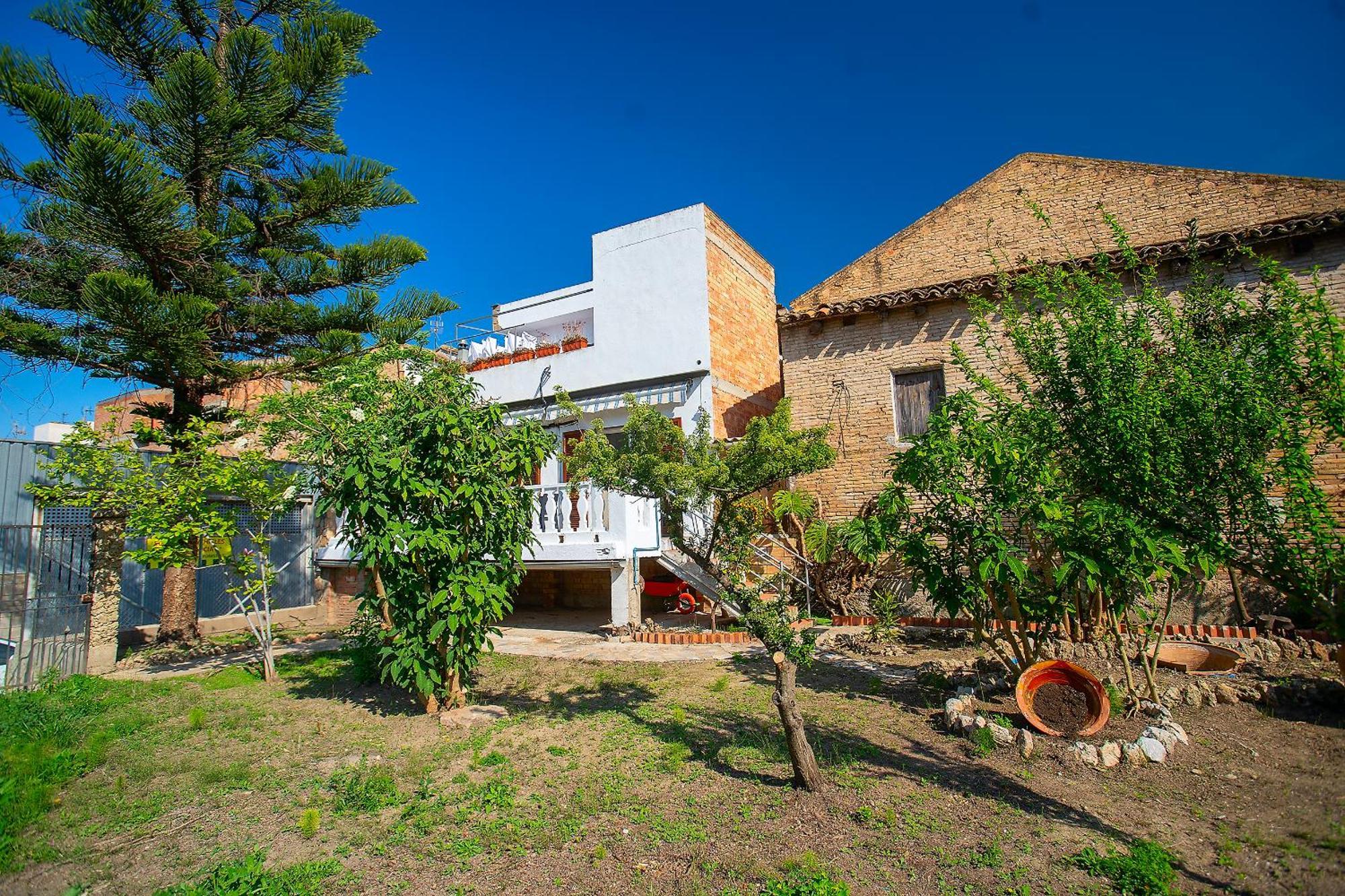 Lo Jardi De Benifallet Extérieur photo