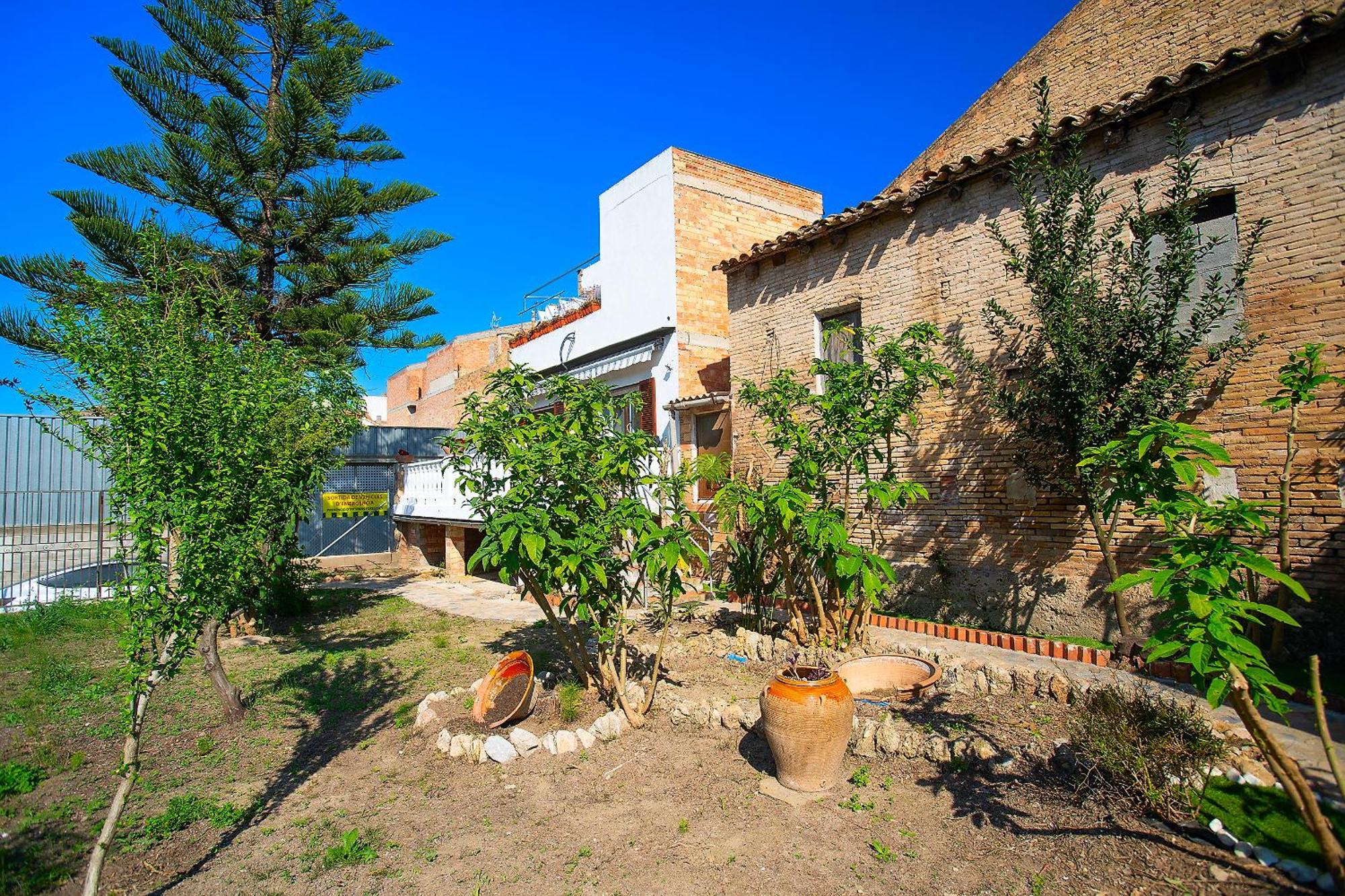 Lo Jardi De Benifallet Extérieur photo