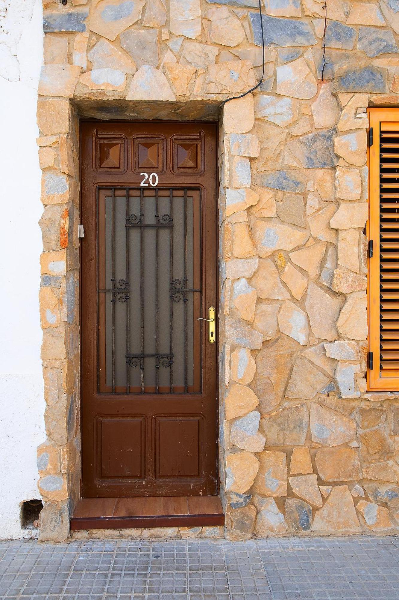 Lo Jardi De Benifallet Extérieur photo